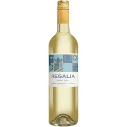 Casa Santos Lima Regalia Branco 2025 9.5% Vol. Halbtrocken aus Portugal