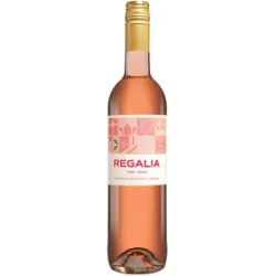 Casa Santos Lima Regalia Rosé 2025 9.5% Vol. Roséwein Halbtrocken aus Portugal