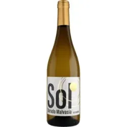Hammeken Cellars Sol Dorado Malvasía 2025 13% Vol. Trocken aus Spanien