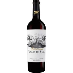 Vales do Sul Reserva 2024 14% Vol. Rotwein Trocken aus Portugal