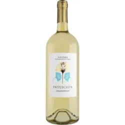 Intuición Chardonnay 2025 13% Vol. Trocken aus Spanien