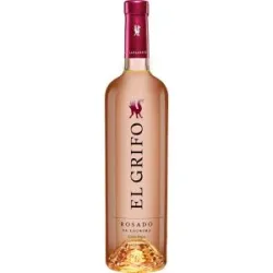 El Grifo Rosado 2025 13% Vol. Roséwein Trocken aus Spanien