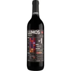 LUMOS No.1 Garnacha 2025 14% Vol. Rotwein Trocken aus Spanien