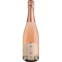 Mas Bruc Cava Rosé Edición Aniversario 2024 11.5% Vol. Brut aus Spanien