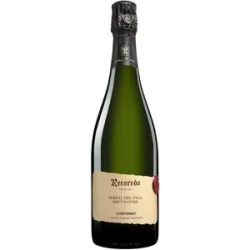 Recaredo »Serral Del Vell« Brut Nature 2018 11.5% Vol. Sehr Trocken aus Spanien