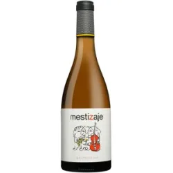 Mustiguillo Mestizaje Blanco 2025 13% Vol. Trocken aus Spanien