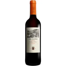 El Coto Crianza 2022 13.5% Vol. Rotwein Trocken aus Spanien