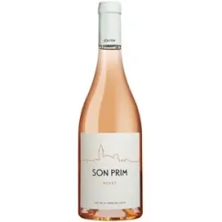 Son Prim Rosado 2025 14.5% Vol. Rotwein Trocken aus Spanien