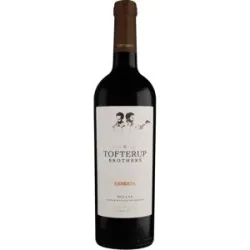 Trenza Tofterup Brothers Reserva Edición Aniversario 2021 15% Vol. Rotwein Trocken aus Spanien