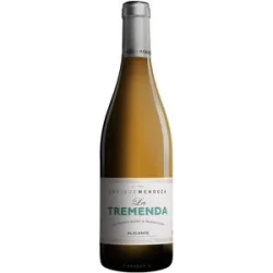 Enrique Mendoza »La Tremenda« Blanco 2025 13% Vol. Trocken aus Spanien