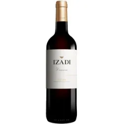 Artevino - Izadi Izadi Tinto Crianza 2022 14.5% Vol. Rotwein Trocken aus Spanien
