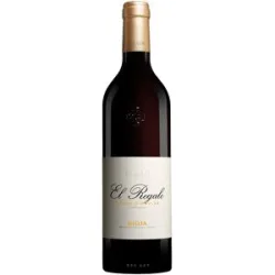 Artevino - Izadi Izadi Tinto »El Regalo« 2022 14% Vol. Rotwein Trocken aus Spanien