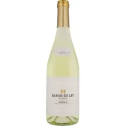 Barón de Ley Blanco 2025 12% Vol. Trocken aus Spanien