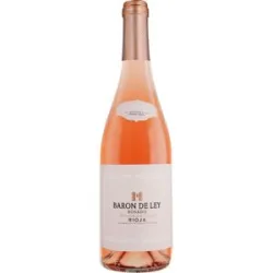 Barón de Ley Rosado 2025 13% Vol. Roséwein Trocken aus Spanien