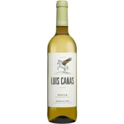 Luis Cañas Blanco 2025 12.5% Vol. Trocken aus Spanien