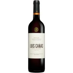 Luis Cañas Gran Reserva 2019 14.5% Vol. Rotwein Trocken aus Spanien