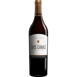Luis Cañas »Selección de la Familia« Reserva 2020 14.5% Vol. Rotwein Trocken aus Spanien