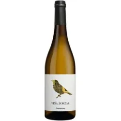 Viña Zorzal Chardonnay 2025 13% Vol. Trocken aus Spanien