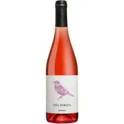 Viña Zorzal Rosado Garnacha 2025 13% Vol. Roséwein Trocken aus Spanien