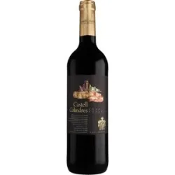 Castell Colindres Gran Reserva 2020 14% Vol. Rotwein Trocken aus Spanien