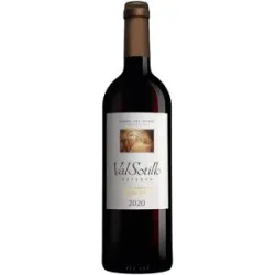 Val Sotillo - Ismael Arroyo Val Sotillo Reserva Edición Aniversario 2020 14% Vol. Rotwein Trocken aus Spanien