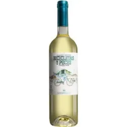 Celler Tianna Negre Bicicletas y Peces Sauvignon Blanc 2025 13% Vol. Trocken aus Spanien