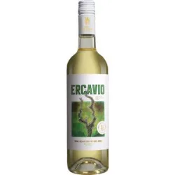 Más que Vinos Ercavio Blanco 2025 12.5% Vol. Trocken aus Spanien