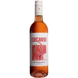 Más que Vinos Ercavio Rosado 2025 11.5% Vol. Roséwein Trocken aus Spanien