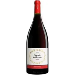 Conde de Valdemar Crianza - 1,5 L. Magnum 2021 14% Vol. Rotwein Trocken aus Spanien