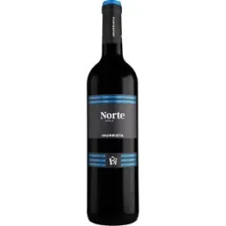 Inurrieta Norte Roble 2024 13.5% Vol. Rotwein Trocken aus Spanien