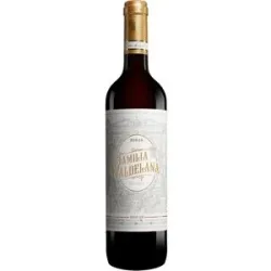 Valdelana Tinto Crianza 2023 14.5% Vol. Rotwein Trocken aus Spanien