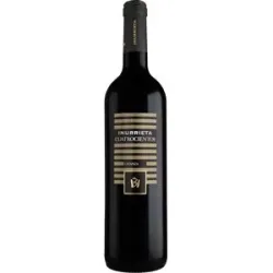 Inurrieta Cuatrocientos Crianza 2023 14.5% Vol. Rotwein Trocken aus Spanien