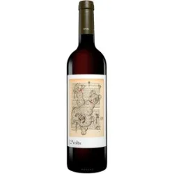 4Kilos 12 Volts 2023 12% Vol. Rotwein Trocken aus Spanien