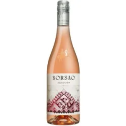 Borsao Selección Rosado 2025 14% Vol. Roséwein Trocken aus Spanien