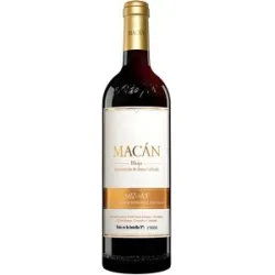 Vega+ Sicilia »Macán« 2021 14.5% Vol. Rotwein Trocken aus Spanien