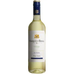 Marqués de Riscal Blanco Rueda 2025 13% Vol. Trocken aus Spanien