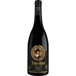 Faustino Martinez Faustino Icon Gran Reserva 2017 14% Vol. Rotwein aus Spanien