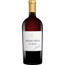 Avelino Vegas Áureo 2021 14% Vol. Rotwein Trocken aus Spanien
