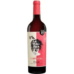 Vivanco La Maldita Garnacha 2023 14% Vol. Rotwein Trocken aus Spanien