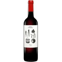 Cortijo Los Aguilares Los Aguilares Tinto 2025 14% Vol. Rotwein Trocken aus Spanien