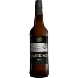 El Maestro Sierra Fino 15% Vol. Sherry Trocken aus Spanien
