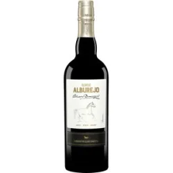 Álvaro Domecq Oloroso »Alburejo« 19% Vol. Sherry Trocken aus Spanien