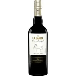 Álvaro Domecq Fino »La Janda« 15% Vol. Sherry Trocken aus Spanien