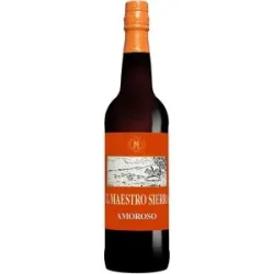 El Maestro Sierra Amoroso 19% Vol. Sherry Süss aus Spanien