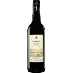 Gutiérrez Colosía Gutiérrez-Colosía Cream 18% Vol. Sherry Süss aus Spanien
