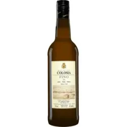 Gutiérrez Colosía Gutiérrez-Colosía Fino 15% Vol. Sherry Trocken aus Spanien