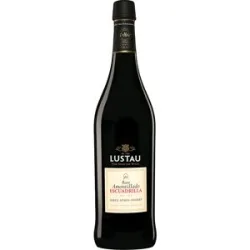 Lustau »Escuadrilla« Rare Amontillado 18.5% Vol. Sherry Trocken aus Spanien