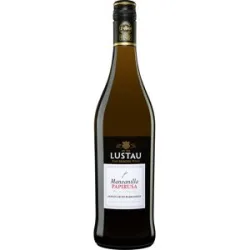 Lustau »Papirusa« Manzanilla 15.5% Vol. Sherry Trocken aus Spanien