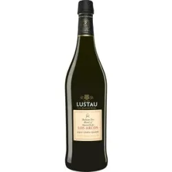 Lustau »Los Arcos« Medium Dry Amontillado 18.5% Vol. Sherry Halbtrocken aus Spanien