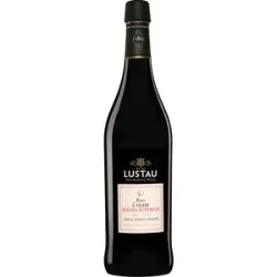 Lustau »Solera Superior« Rare Cream 20% Vol. Sherry Lieblich aus Spanien